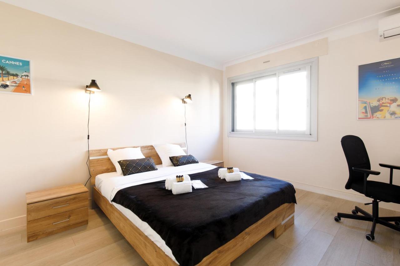 Home A Yourhosthelper Cannes Exterior photo