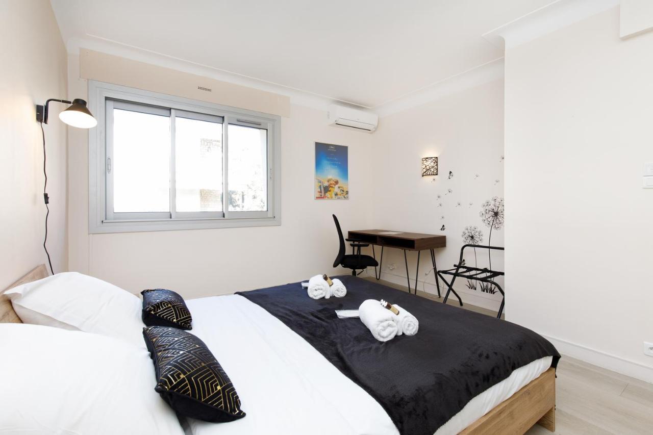 Home A Yourhosthelper Cannes Exterior photo